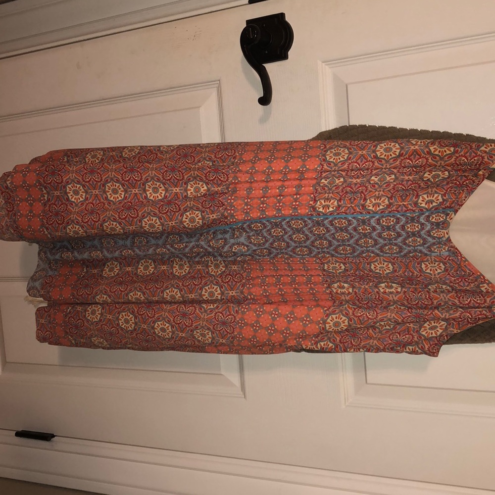 Selling a spring/summer dress